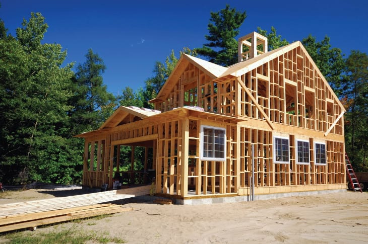 home building process
